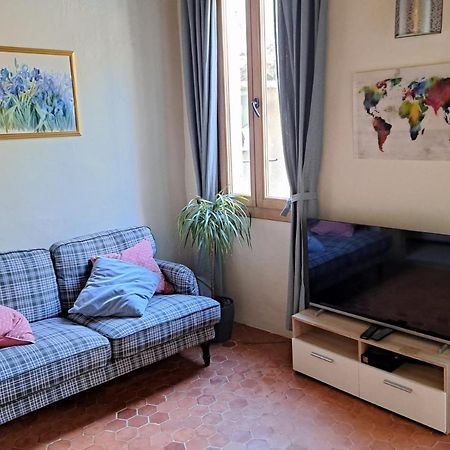 Renovated Fully Equipped Studio For 2 To 4 Pers Apartamento La Ciotat Exterior foto