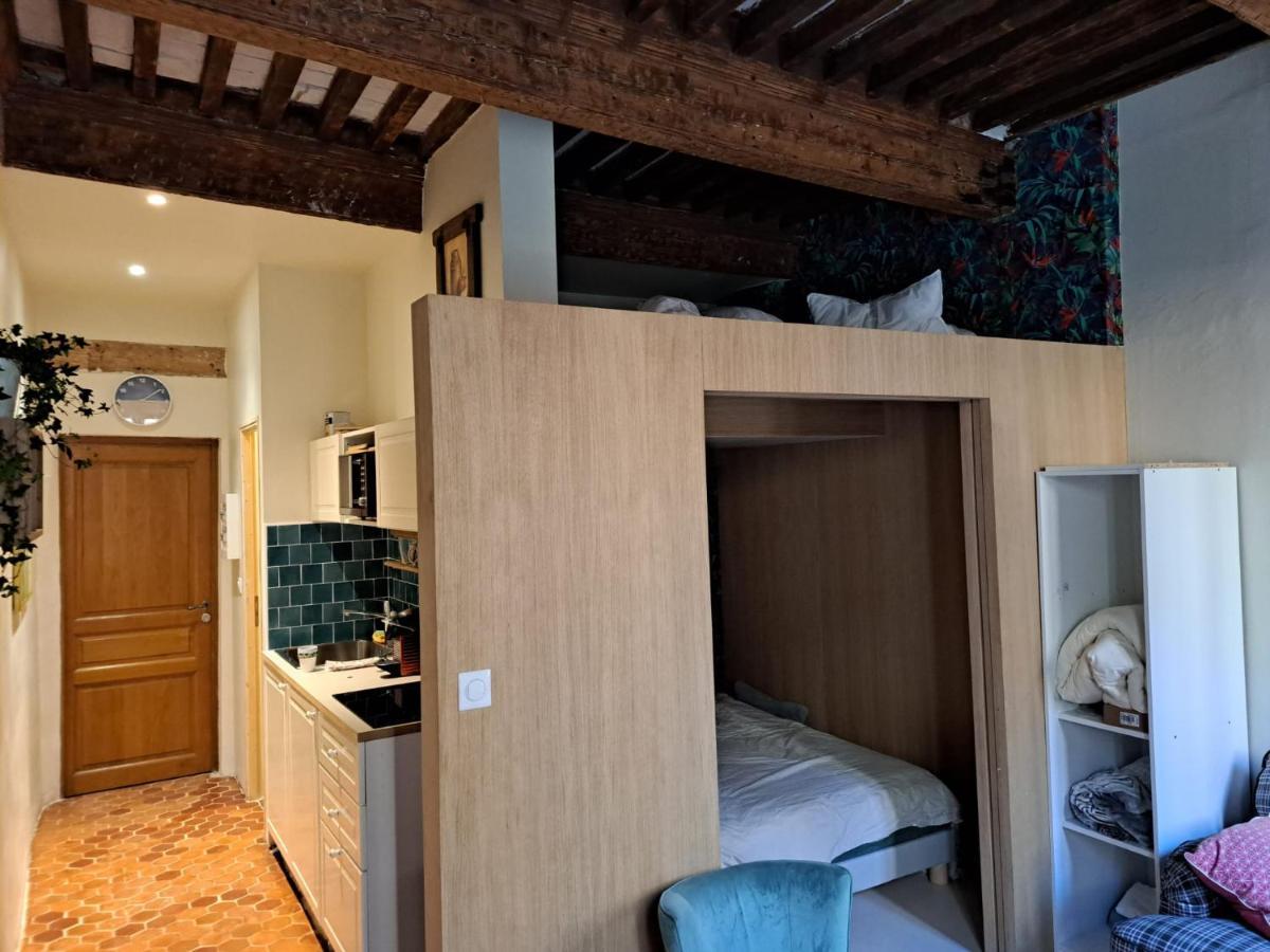Renovated Fully Equipped Studio For 2 To 4 Pers Apartamento La Ciotat Exterior foto