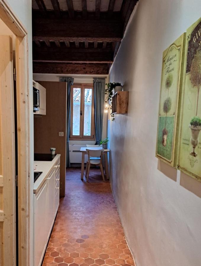 Renovated Fully Equipped Studio For 2 To 4 Pers Apartamento La Ciotat Exterior foto