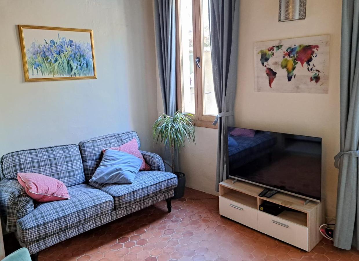 Renovated Fully Equipped Studio For 2 To 4 Pers Apartamento La Ciotat Exterior foto