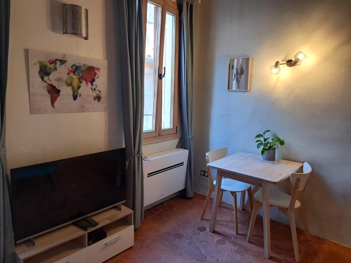 Renovated Fully Equipped Studio For 2 To 4 Pers Apartamento La Ciotat Exterior foto