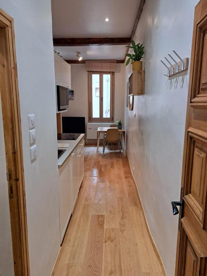 Renovated Fully Equipped Studio For 2 To 4 Pers Apartamento La Ciotat Exterior foto