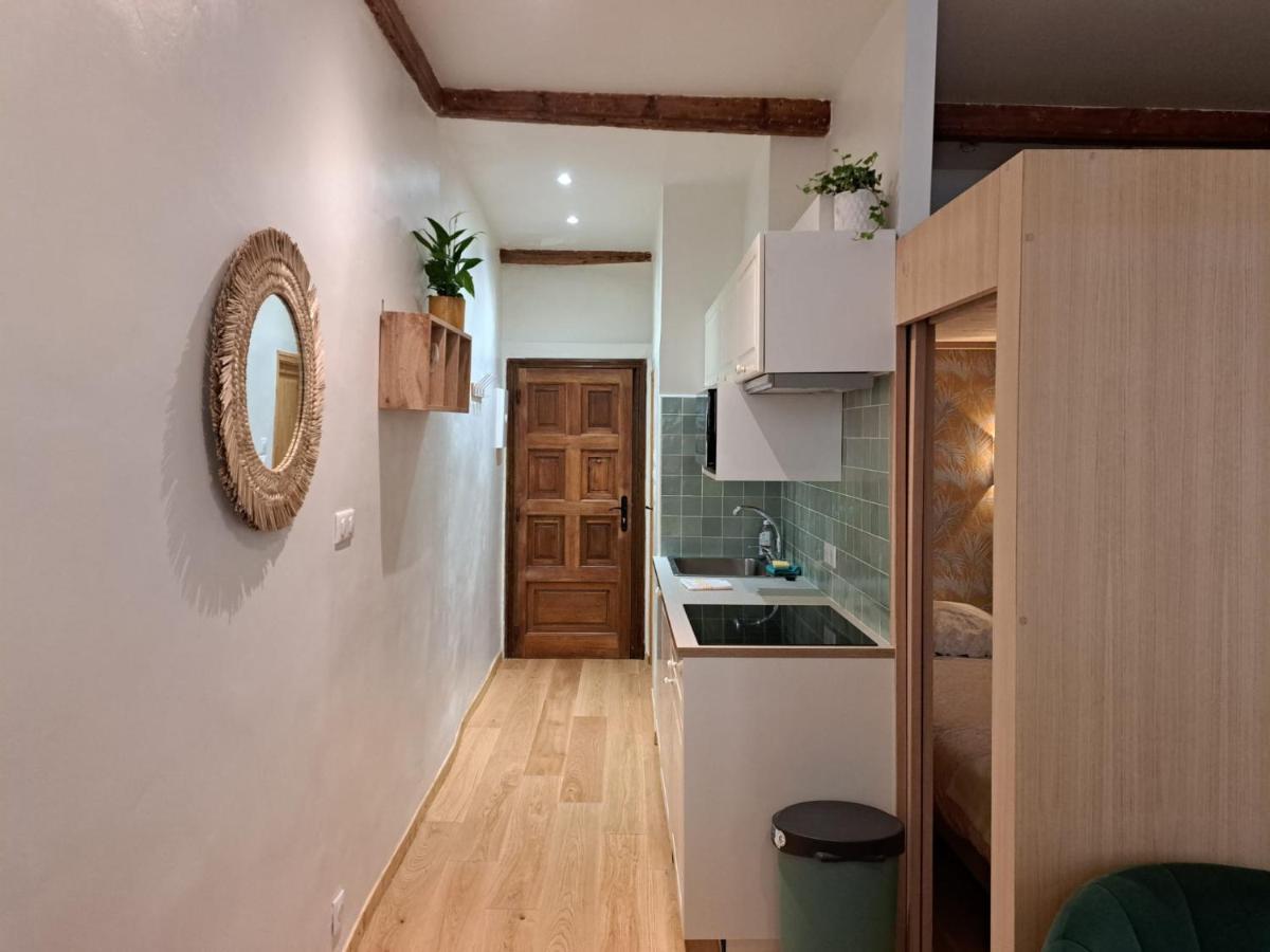 Renovated Fully Equipped Studio For 2 To 4 Pers Apartamento La Ciotat Exterior foto