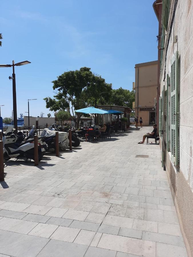 Renovated Fully Equipped Studio For 2 To 4 Pers Apartamento La Ciotat Exterior foto