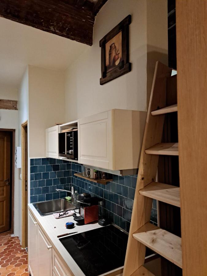 Renovated Fully Equipped Studio For 2 To 4 Pers Apartamento La Ciotat Exterior foto