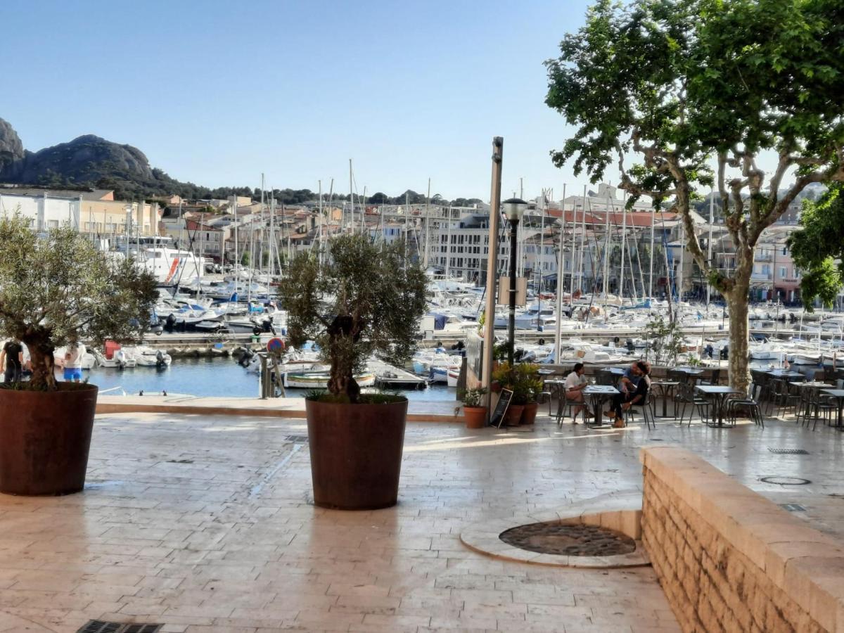 Renovated Fully Equipped Studio For 2 To 4 Pers Apartamento La Ciotat Exterior foto