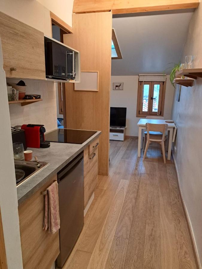 Renovated Fully Equipped Studio For 2 To 4 Pers Apartamento La Ciotat Exterior foto