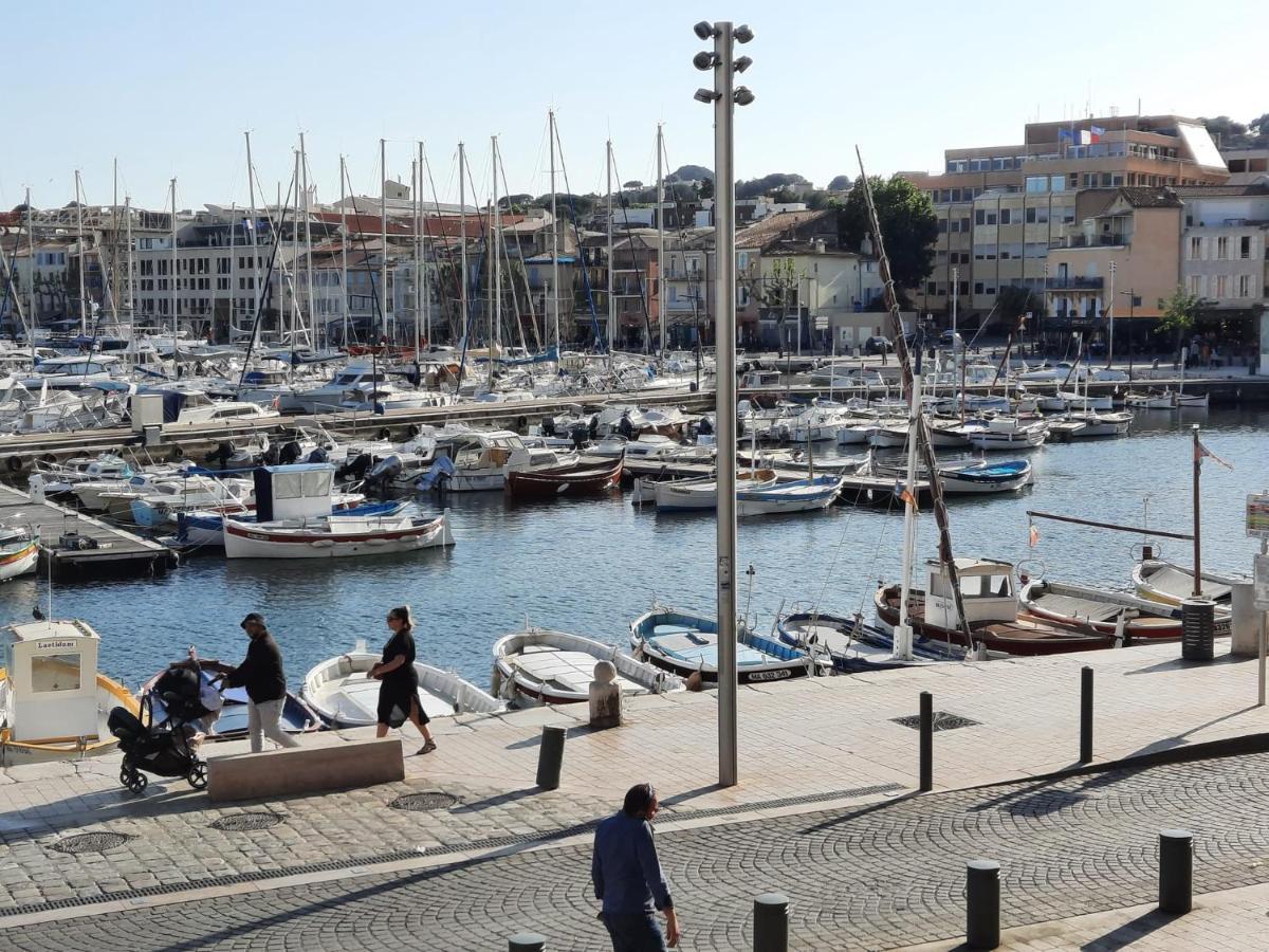 Renovated Fully Equipped Studio For 2 To 4 Pers Apartamento La Ciotat Exterior foto