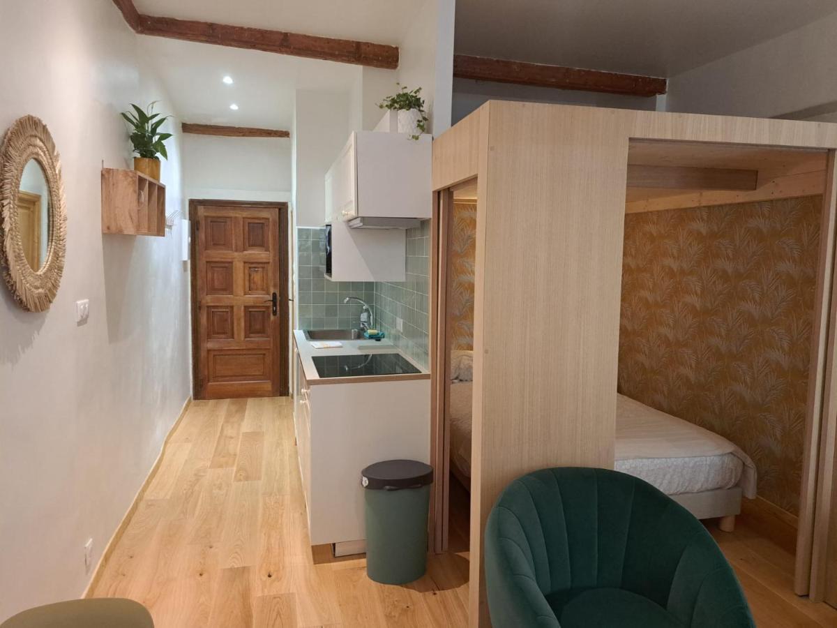 Renovated Fully Equipped Studio For 2 To 4 Pers Apartamento La Ciotat Exterior foto