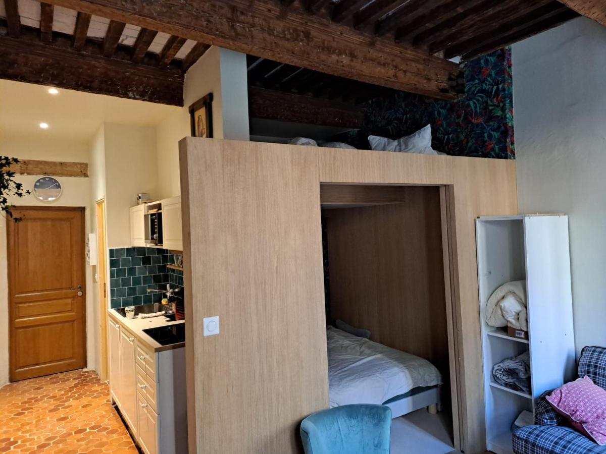 Renovated Fully Equipped Studio For 2 To 4 Pers Apartamento La Ciotat Exterior foto