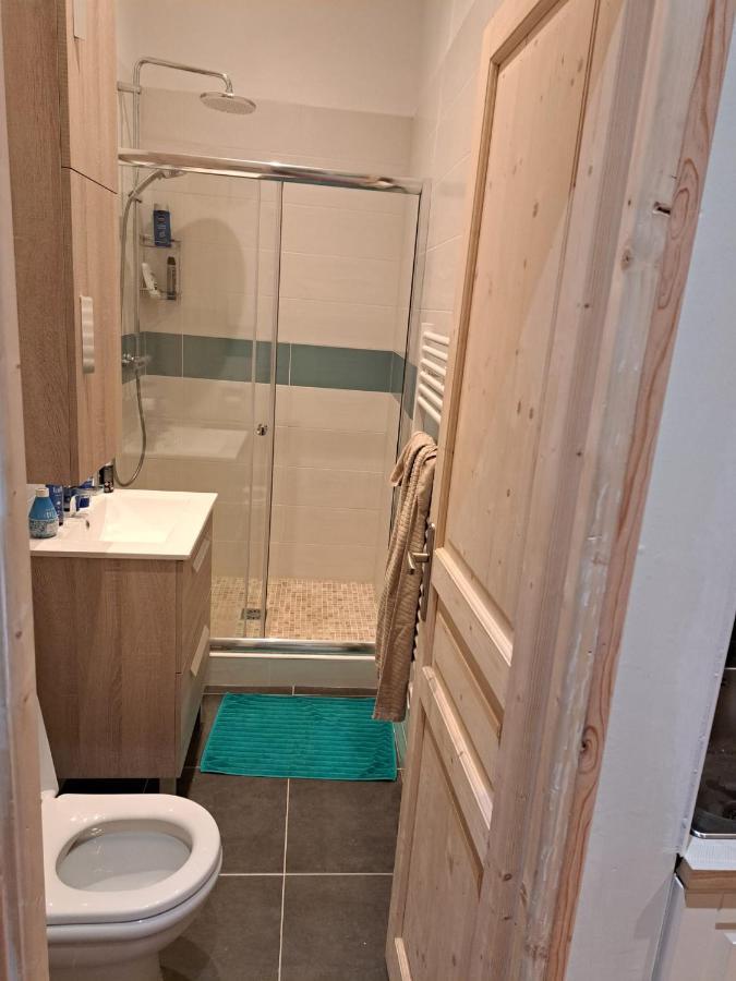 Renovated Fully Equipped Studio For 2 To 4 Pers Apartamento La Ciotat Exterior foto