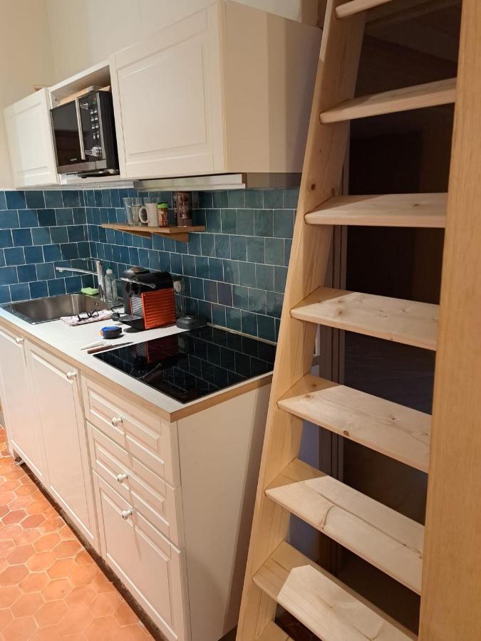 Renovated Fully Equipped Studio For 2 To 4 Pers Apartamento La Ciotat Exterior foto