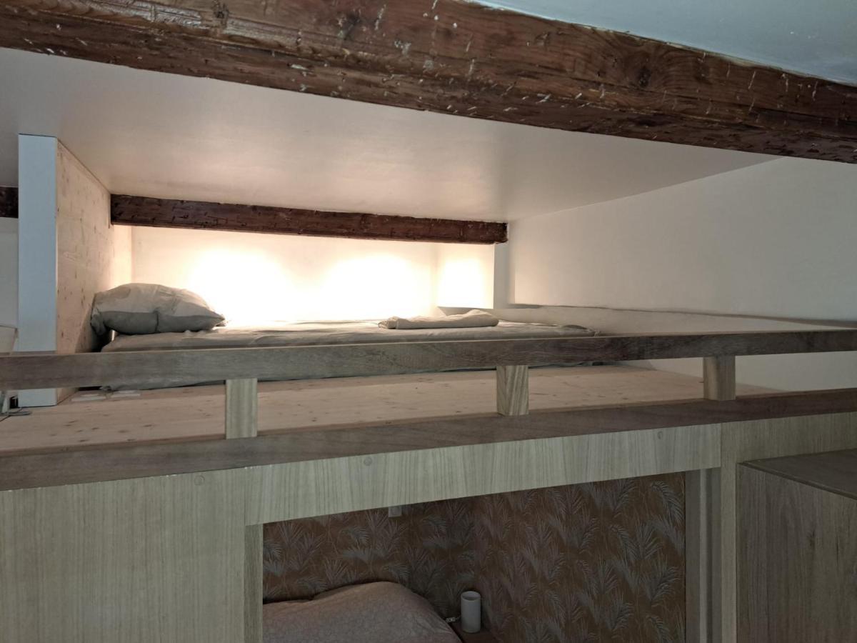 Renovated Fully Equipped Studio For 2 To 4 Pers Apartamento La Ciotat Exterior foto